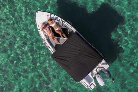 Boat Experience in Almyrida