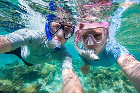 Underwater Magic Rincon Snorkel Adventure