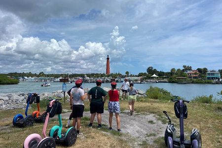 Segs and the City Ponce Inlet Segway Tour