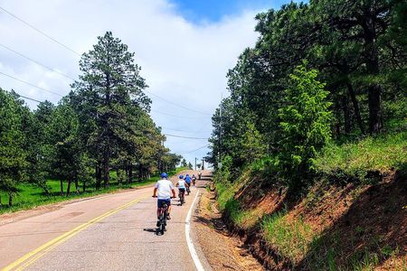 Golden to Red Rocks Electronic Bike Tour