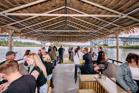 Sightseeing Cruise on the Willamette River