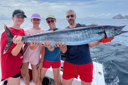 Fishing and Snorkeling Combo