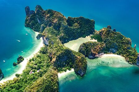 James Bond Islands + Krabi Hong Combo Tour