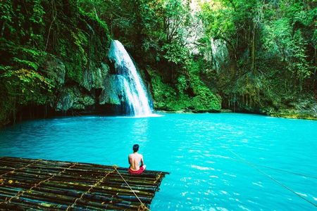 Chasing Waterfalls