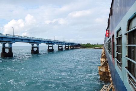 Madurai to Rameswaram Full-Day Tour 