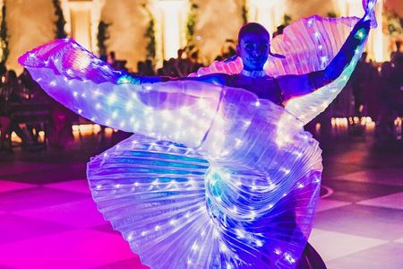 Kervansaray Turkish Night Dance Show Include Dinner, Marmaris