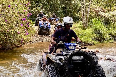 ATV Tour 3 Mountains Medellin