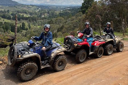Exclusive Mountain Escape : ATV Tour from Medellin