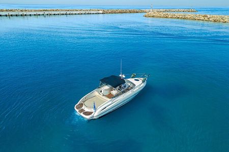 Half-Day Private Cruise to Rodopou Peninsula from Kolymbari