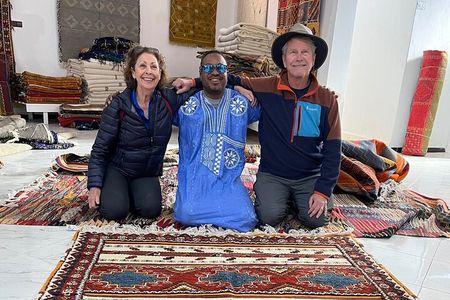 Medina Finds: Tangier Shopping Walk