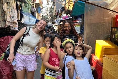 Personal Tour Guide in Manila Philippines
