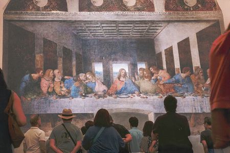 Milan Highlights: Guided Duomo, Last Supper & City Centre Tour