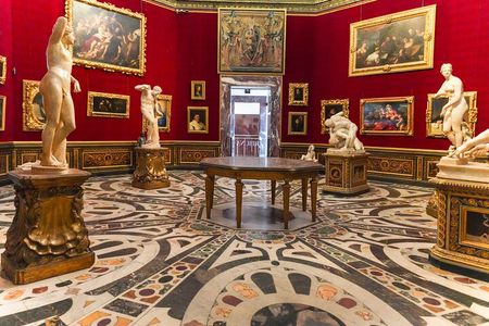Uffizi Gallery Skip-the-Line Ticket, Florence