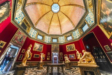 Florence: Ultimate Uffizi Gallery VIP Tour 