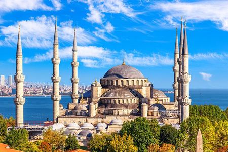 Istanbul MegaPass: Top Attractions, Cruises & Transportation