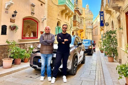 Explore Malta Your Way -Private Customizable Tour w/ Local Driver