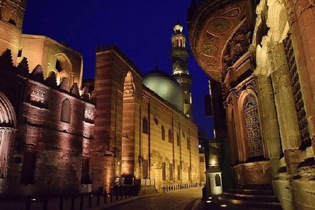 Best of Islamic Cairo: Citadel, Al-Azhar & Khan El Khalili
