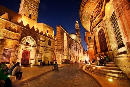 Cairo Citadel Old Cairo and Khan El Khalili Tour