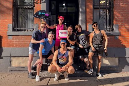 Fabulous Hells Kitchen Walking Tour 