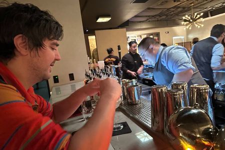 Arts District Bar Crawl - Speakeasies, Karaoke & Hidden Gems
