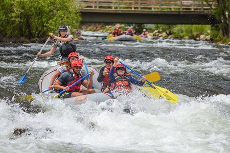 Clear Creek Classic 2h 30m Rafting Trip - Denver, CO