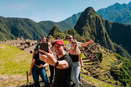 Machu Picchu Day Tour from Cusco Small Group 