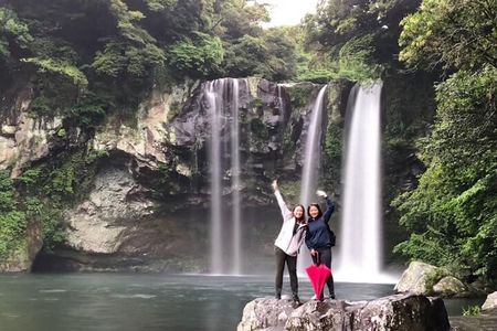 2Days Private Tour Free Schedule with Best Attractions Jeju Place