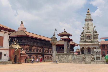 Private Kathmandu City Tour/ 7 UNESCO World Heritage Tour 