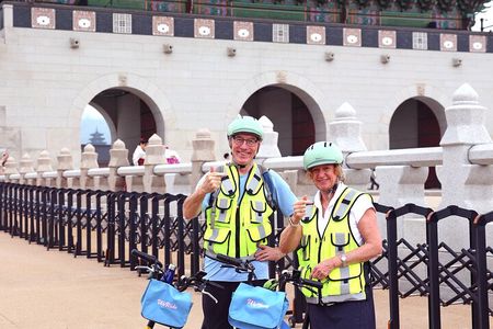 Seoul E-bike Tour