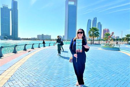 Abu Dhabi Full Day City Tour: Private Guided Trip of the Capital