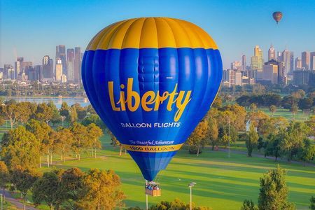 Melbourne Balloon Flights, The Peaceful Adventure 