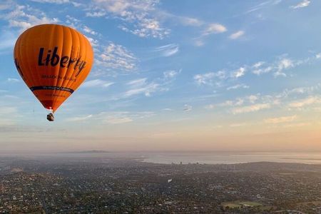 The Great Ocean Balloon Flight - Geelong and Bellarine