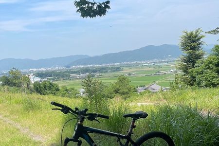 For Nature Lovers: Japanese Countryside by E-Bike with a Local