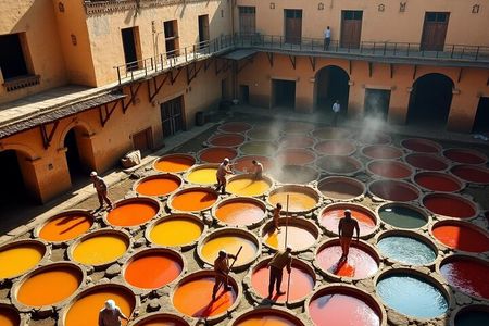 Medina Of Fez : Guided Tours including lunch