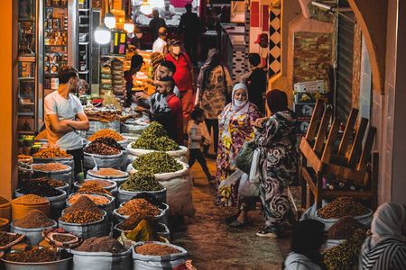 Medina Of Fez : Guided Tours including lunch