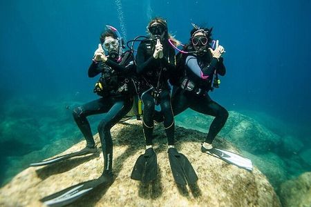 Full-Day Professional Wreck Diving Experience with SCUBA–Hurghada