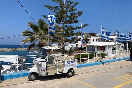 Tuk Tuk Sissi Ride 2 hours private tour