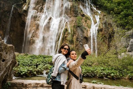 Plitvice Lakes and Rastoke Tour w/ ticket (ENG/ESP)