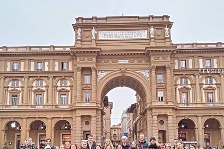 Florence Walking Tour with a Local Guide