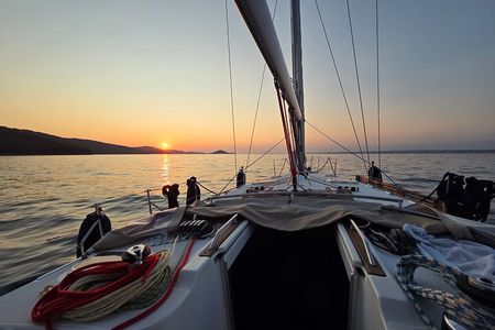 Private Sunset Sailing Tour