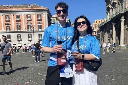 A Walking FOOD & WINE TOUR | Naples