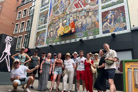Rock & Roll Walking Tour of Soho 