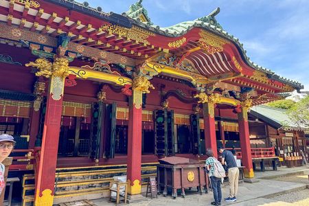 Private Tour : Experience Old Tokyo: Cultural Walk in Yanaka Nezu