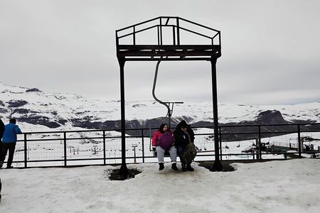 Snow Day: A Panoramic Escape to the Andes