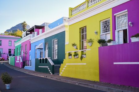 Half-Day Table Mountain & City Tour