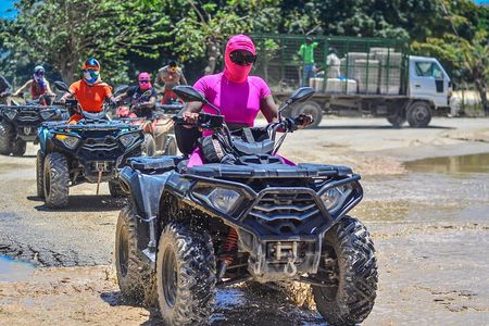 Outdoor Tour EN Buggy and ATV EN Punta Cana