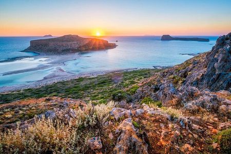 Mystic Blue | Balos & Crete’s Hidden Paradise Cruise