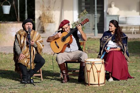 Private Gaucho Day Tour to an Argentinian Estancia