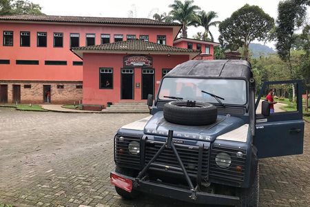 Jeep Tour in Paraty Exclusive Adventure and Nature