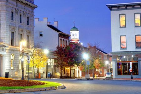 Gettysburg Haunted Pub Crawl